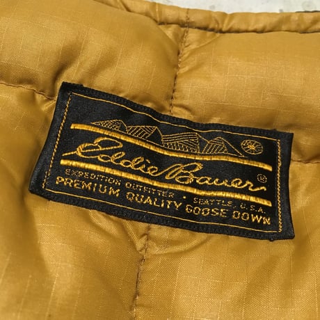 1980's Eddie Bauer Down Vest