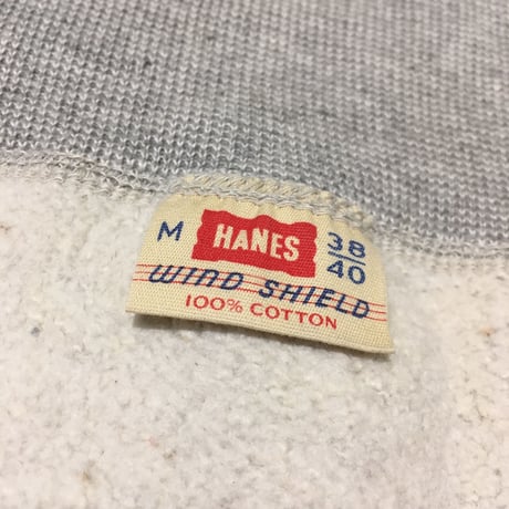 1960's Hanes Wind Shield Sweat Pants