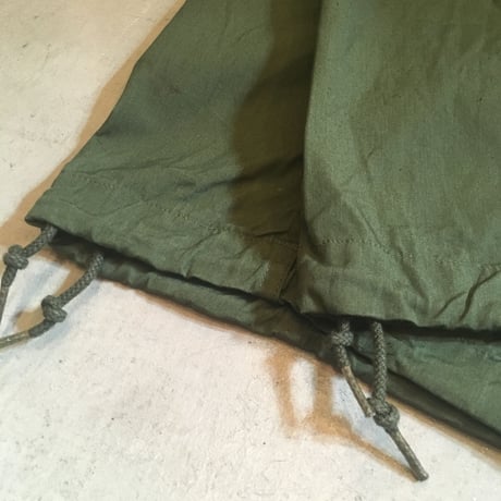 1960's US.ARMY Jungle Fatigue 2nd Trousers