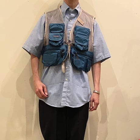 1990's Patagonia Shortie Fishing Vest