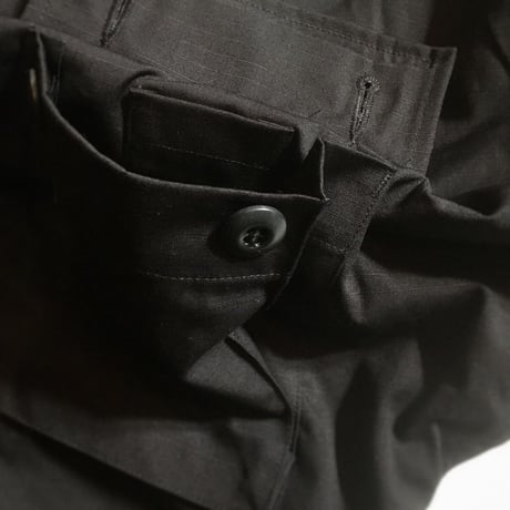 1990's US Military BLACK 357 BDU Jacket Deadstock