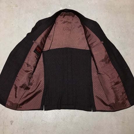 1960's clubman Tailored Jacket