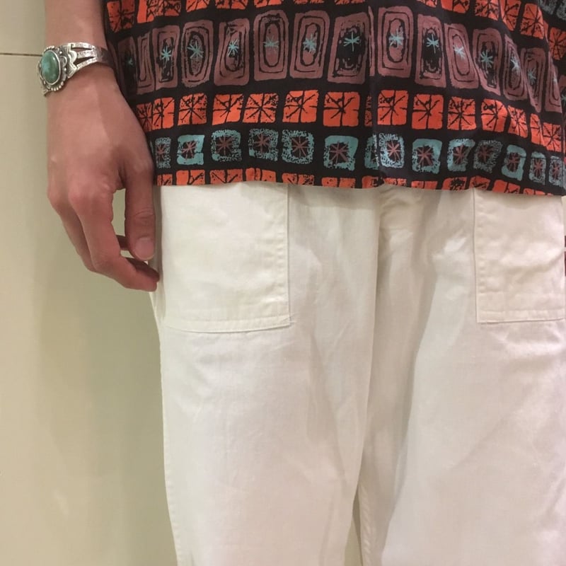 1960's US.ARMY Foodhandler Trousers | Unwave