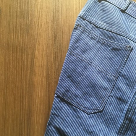 1950's Fabram BRAND Cotton Trousers