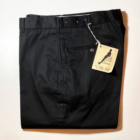 1960's KORATRON Tapered Pants Deadstock