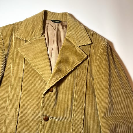 1960's〜 L.L.Bean Corduroy Norfolk Jacket