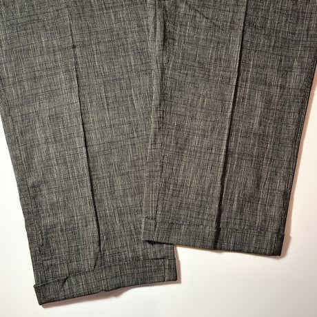 1950's McGREGOR Cotton Easy Pants Deadstock
