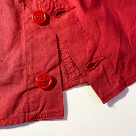 1950's〜 L.L.Bean Hunting Vest Deadstock