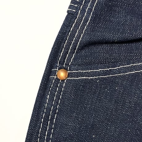 1950〜60's Bellgrade Big Ace Inc Denim Painter Pants Deadstock