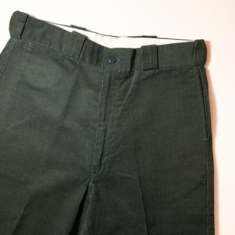 1960's Stephens Corduroy Trousers Deadstock