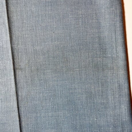 1950's〜 TOM SAWYER Cotton Easy Pants Deadstock