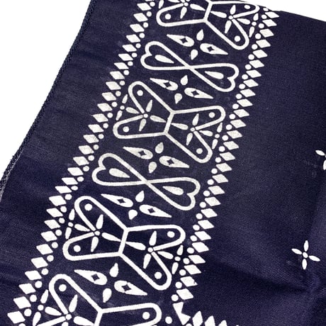 1960's WASHFAST COLORS Bandana Deadstock