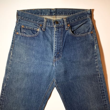 1960's Levi's 505 Big E Denim Pants