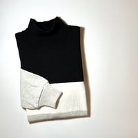 1980's COLUMBIA KNIT Rugger L/S Tee Deadstock