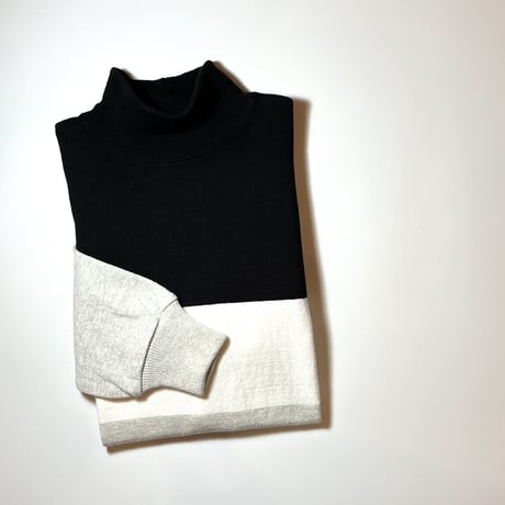 1980's COLUMBIA KNIT Rugger L/S Tee Deadstock