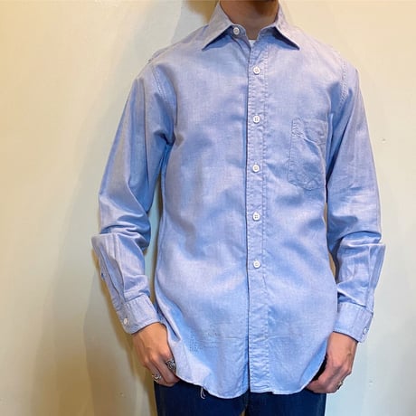 1950's〜 USAF Oxford L/S Shirt