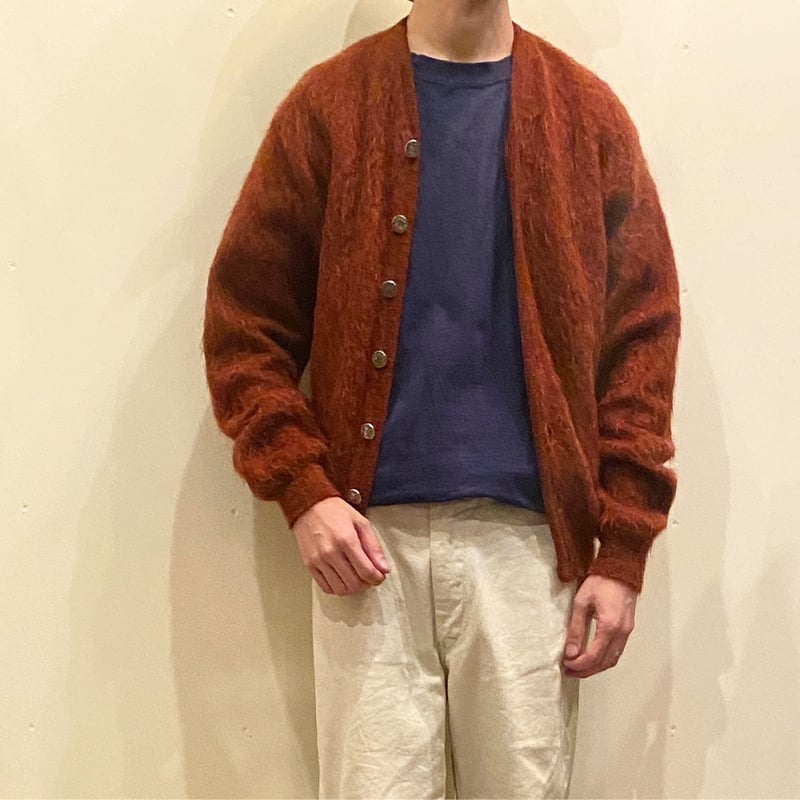 1960's Sears Mohair Cardigan | Unwave 1960's Sears Mohair Cardigan | Unwave