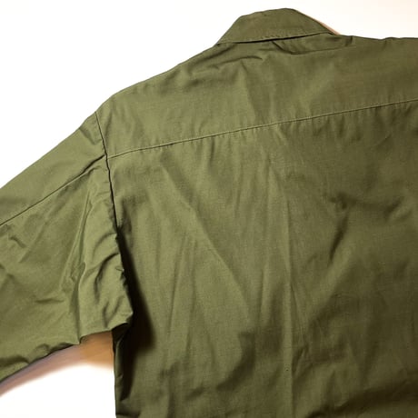 1970's US.ARMY Jungle Fatigue 4th Jacket Deadstock