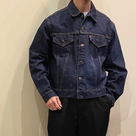 1970's〜 Levi's 70505 Denim Jacket