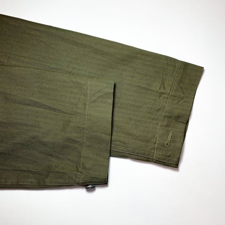 1940's US.ARMY M-43 Herringbone Jacket Deadstock