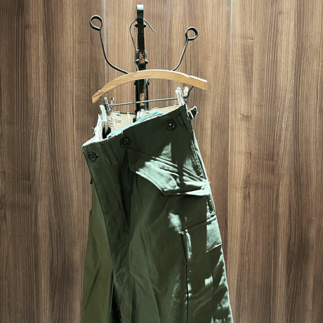 1950's US.ARMY M-51 Field Trousers Deadstock