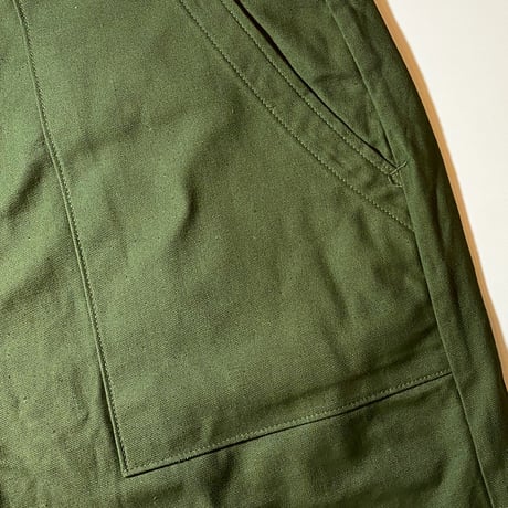 1960's US.ARMY Utility Trousers Deadstock
