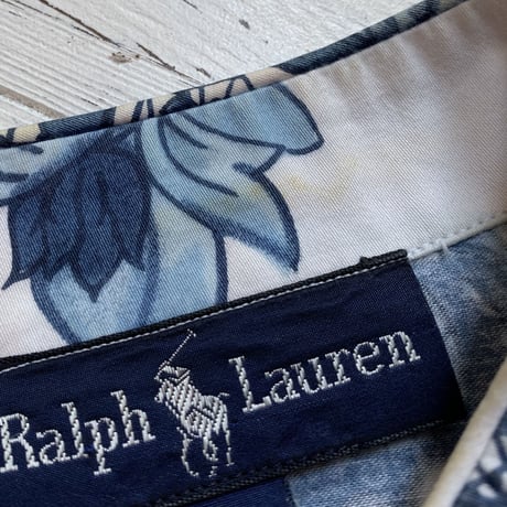 1990's Ralph Lauren L/S Shirt