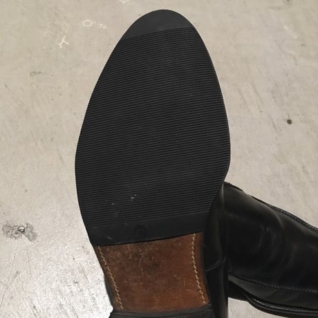 1960's Porto-Ped Leather Shoes
