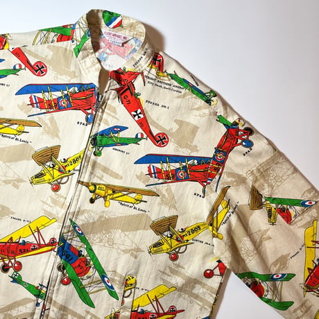 1960〜70's FLIGHT APPAREL IND. Cotton Jacket