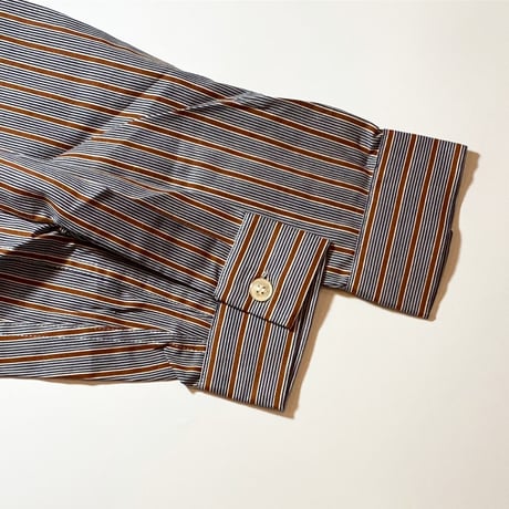 1950〜60's Fleetline L/S Shirt Deadstock