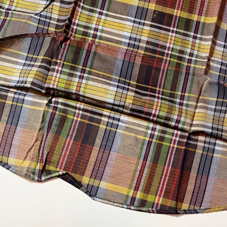 1960's Lanier Pullover S/S Shirt Deadstock