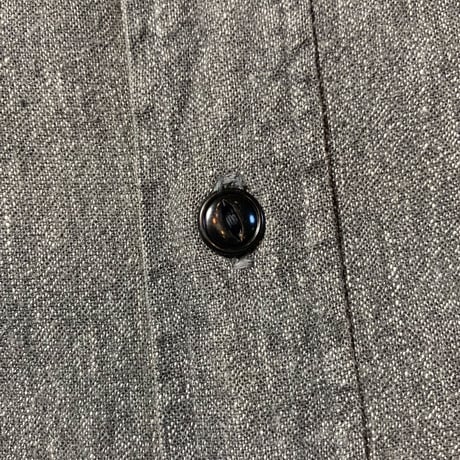 1960's BIG MAC Black Chambray L/S Shirt
