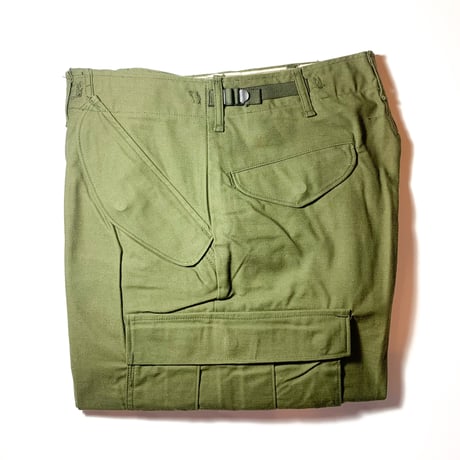 1970's US.ARMY M-65 Field Trousers Deadstock