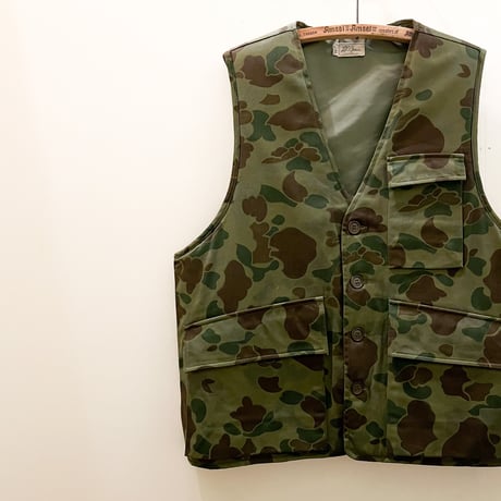 1970's L.L.Bean Flotation Vest