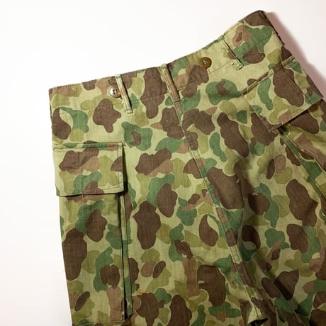 1940's US.ARMY Duckhunter Trousers
