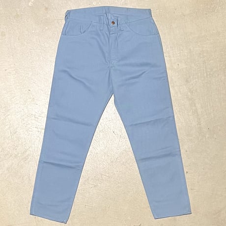 1960's Old Kentucky Tapered Pants Deadstock