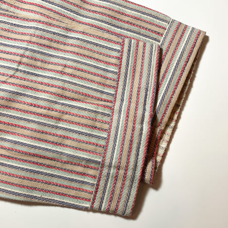 1950's〜 Bulgaria Military Pajama L/S Shirt Deadstock