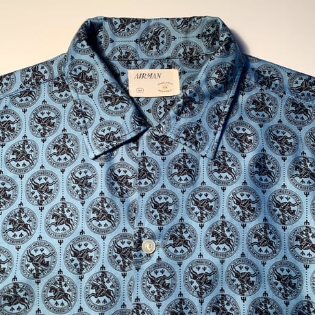 1960's AIRMAN L/S Shirt