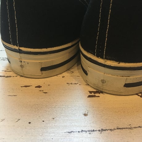 1960's Unknown Canvas Sneaker
