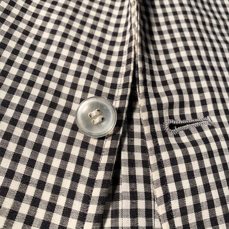 1960's Coffee's Tailored Jacket