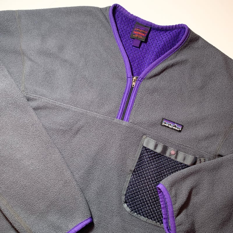 1990's Patagonia CAPILENE Kayak Fleece | Unwave