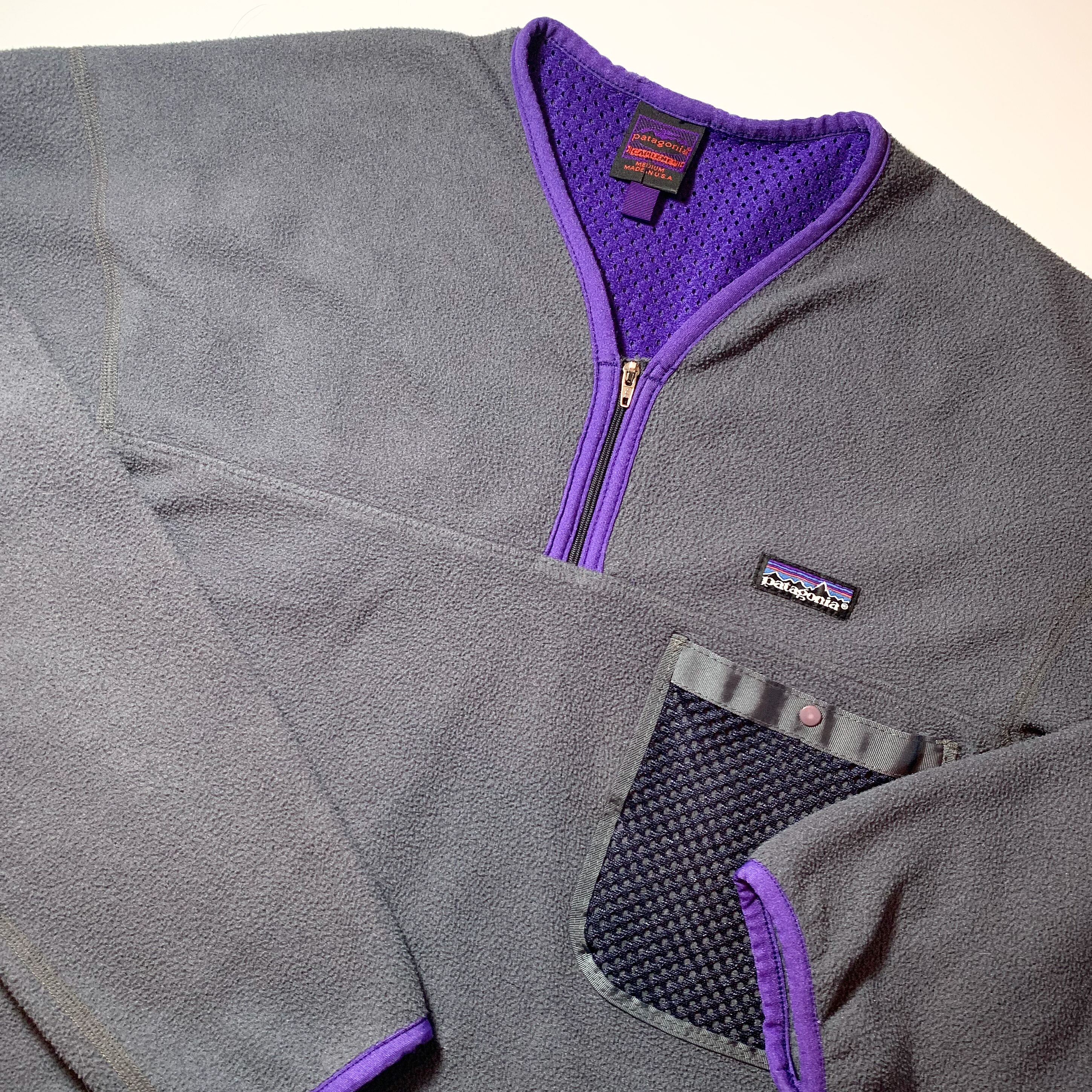 Patagonia Capilene キャプリーン カヤック フリース original