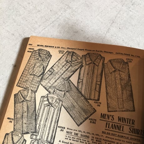 1970's SEARS ROEBUCK CO. Catalog