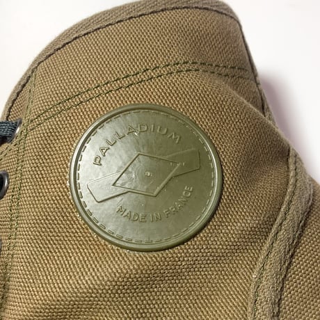 1980〜90's L.L.Bean×PALLADIUM PATHFINDER Canvas Shoes
