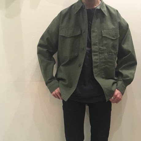 1950〜60's USMC P-58 Utility Jacket