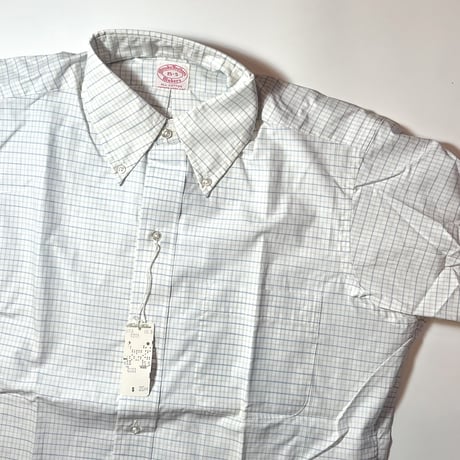1970's Brooks Brothers L/S Shirt Deadstock