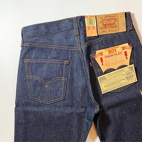 1990's Levi's 501 Denim Pants Deadstock