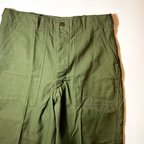 1950's US.ARMY M-47 Utility Trousers Deadstock