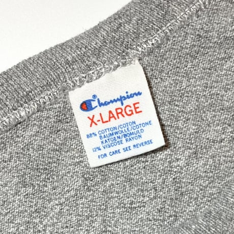1980's Champion Solid Tee