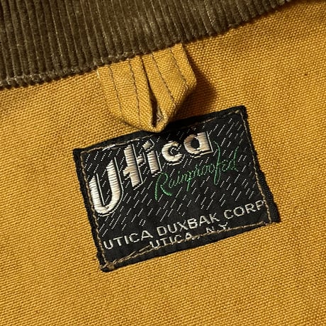 1940's UTICA Hunting Jacket